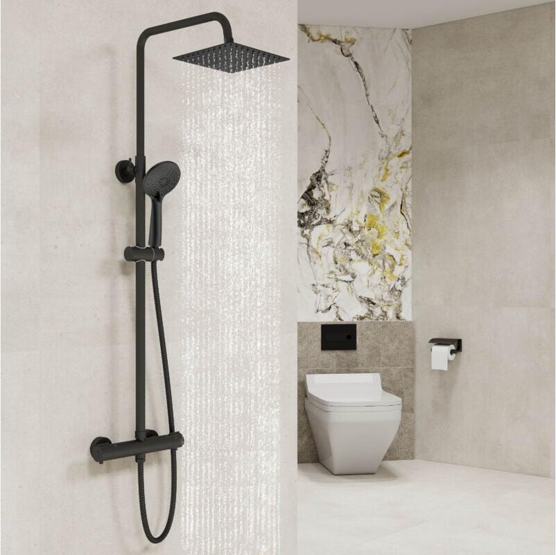 Thermostatic Shower